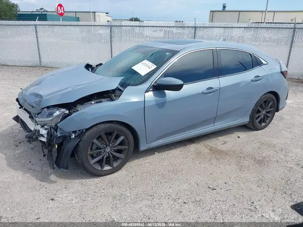 SHHFK7H66LU207275 2020 HONDA CIVIC - Image 2
