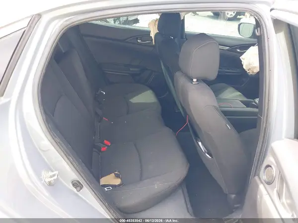 SHHFK7H66LU207275 2020 HONDA CIVIC - Image 8