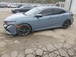 SHHFK7H66LU208507 2020 HONDA CIVIC