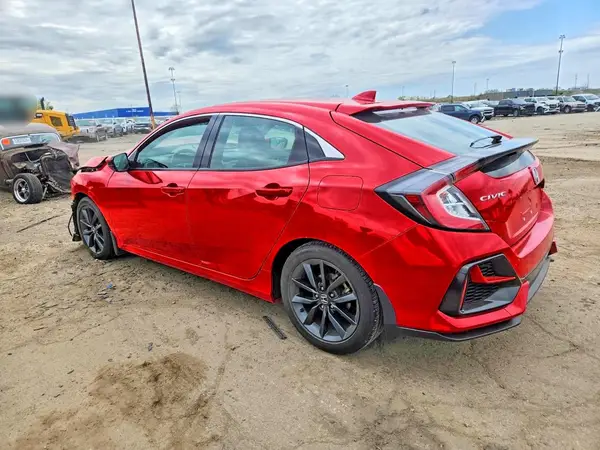 SHHFK7H66LU210533 2020 HONDA CIVIC - Image 2