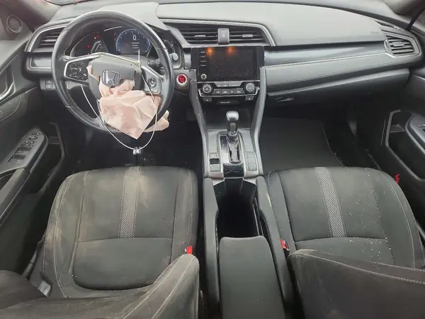 SHHFK7H66LU210533 2020 HONDA CIVIC - Image 8