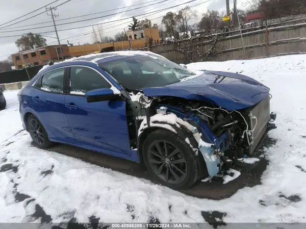 SHHFK7H66LU216350 2020 HONDA CIVIC - Image 1
