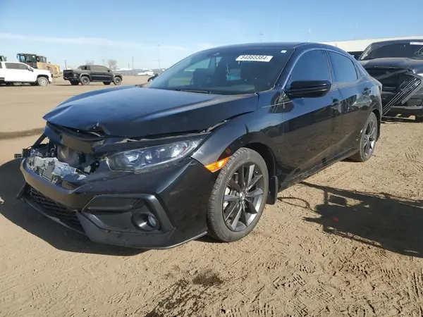 SHHFK7H66LU216946 2020 HONDA CIVIC - Image 1