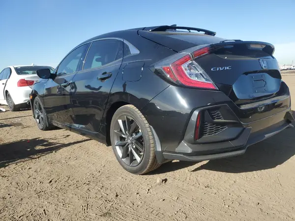 SHHFK7H66LU216946 2020 HONDA CIVIC - Image 2