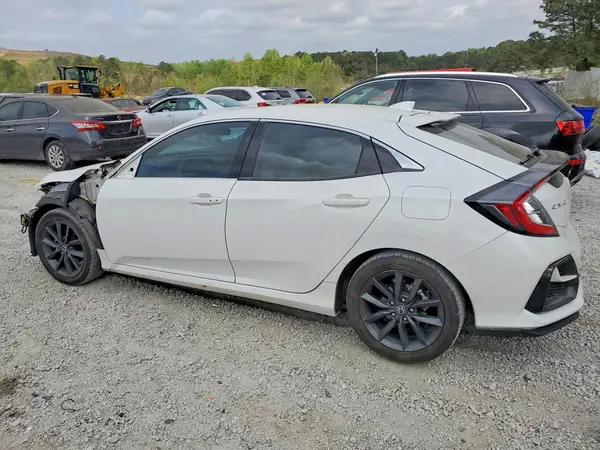 SHHFK7H66LU218664 2020 HONDA CIVIC - Image 2
