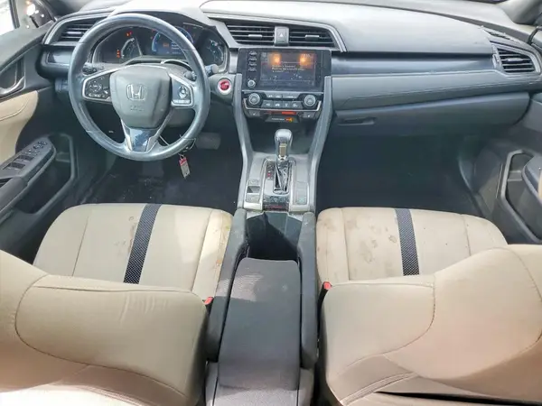 SHHFK7H66LU218664 2020 HONDA CIVIC - Image 8