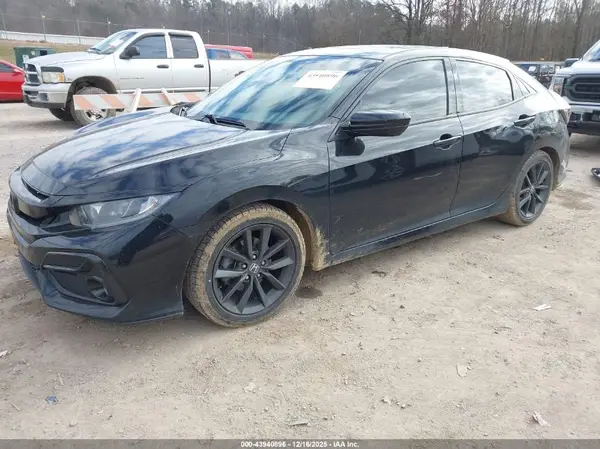 SHHFK7H66LU218843 2020 HONDA CIVIC - Image 2