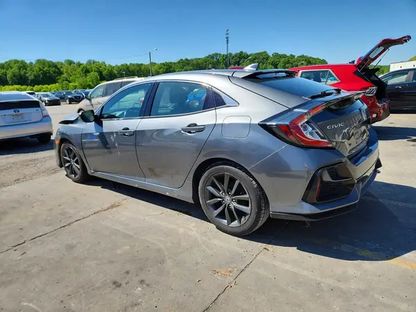 SHHFK7H66LU218938 2020 HONDA CIVIC - Image 2