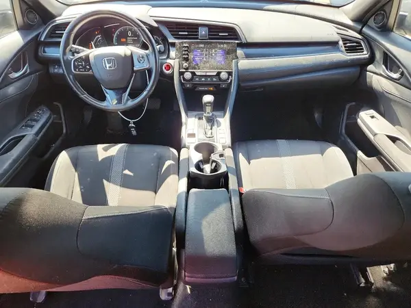 SHHFK7H66LU218938 2020 HONDA CIVIC - Image 8