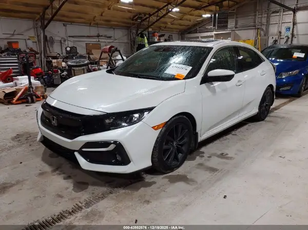 SHHFK7H66LU218955 2020 HONDA CIVIC - Image 2