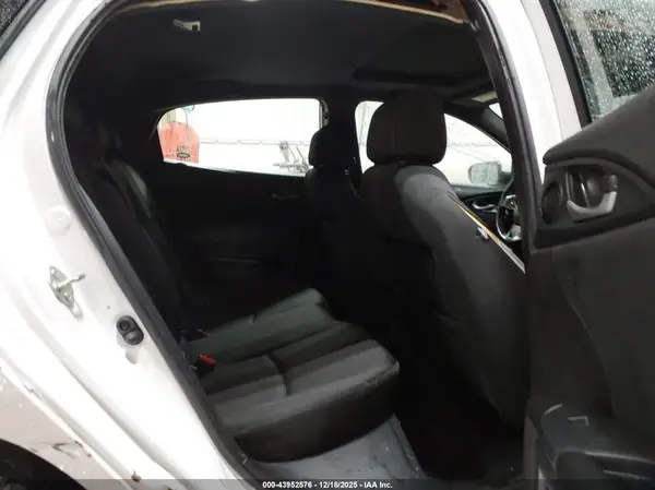 SHHFK7H66LU218955 2020 HONDA CIVIC - Image 8