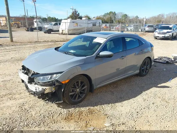 SHHFK7H66LU220270 2020 HONDA CIVIC - Image 2