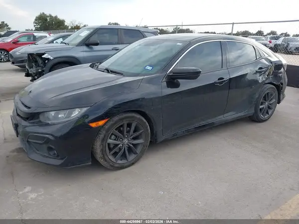 SHHFK7H66LU220527 2020 HONDA CIVIC - Image 2