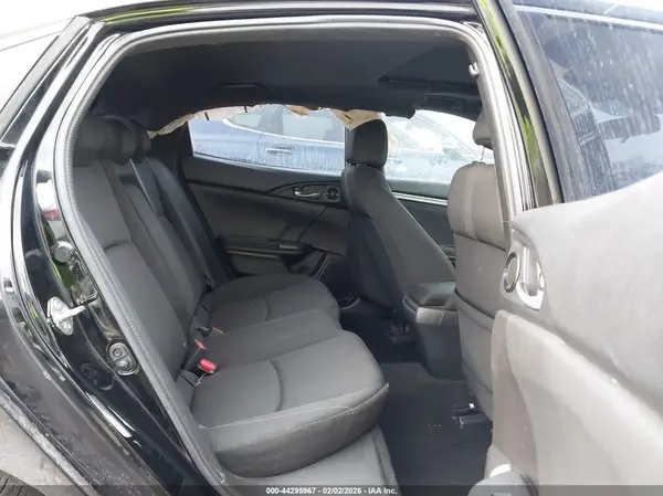 SHHFK7H66LU220527 2020 HONDA CIVIC - Image 8