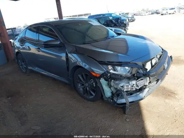 SHHFK7H66LU221192 2020 HONDA CIVIC - Image 1