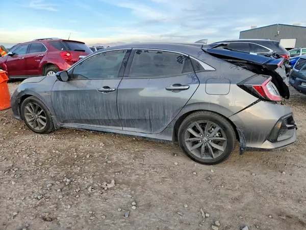 SHHFK7H66LU221354 2020 HONDA CIVIC - Image 2