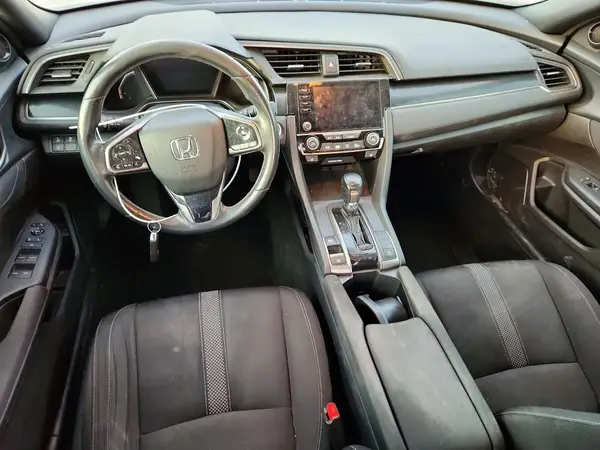 SHHFK7H66LU221354 2020 HONDA CIVIC - Image 8
