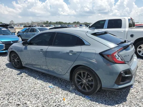 SHHFK7H66LU222746 2020 HONDA CIVIC - Image 2