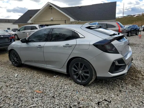 SHHFK7H66LU224707 2020 HONDA CIVIC - Image 2