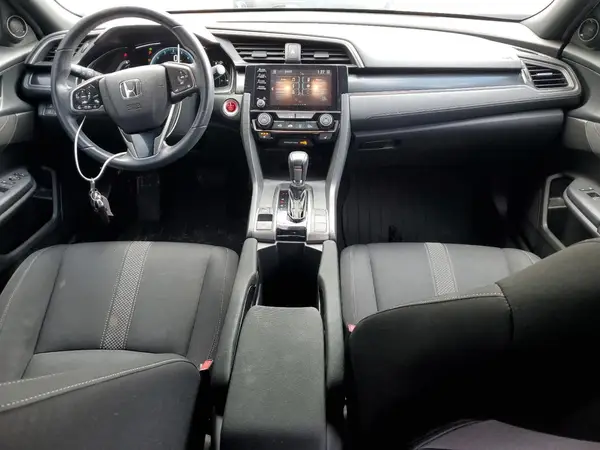 SHHFK7H66LU224707 2020 HONDA CIVIC - Image 8