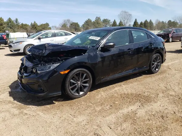 SHHFK7H66LU225128 2020 HONDA CIVIC - Image 1