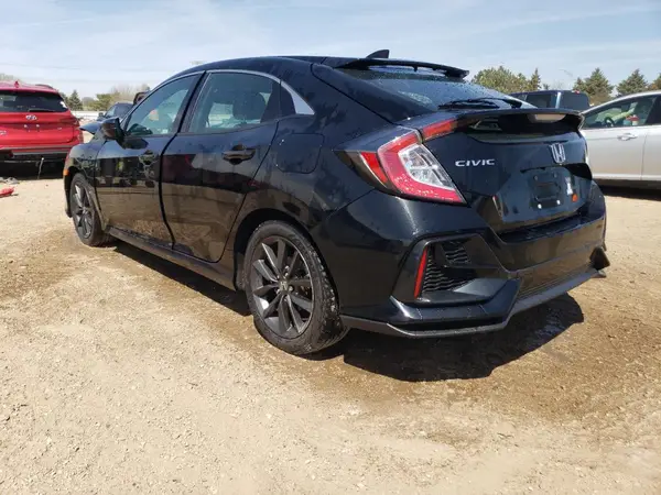 SHHFK7H66LU225128 2020 HONDA CIVIC - Image 2