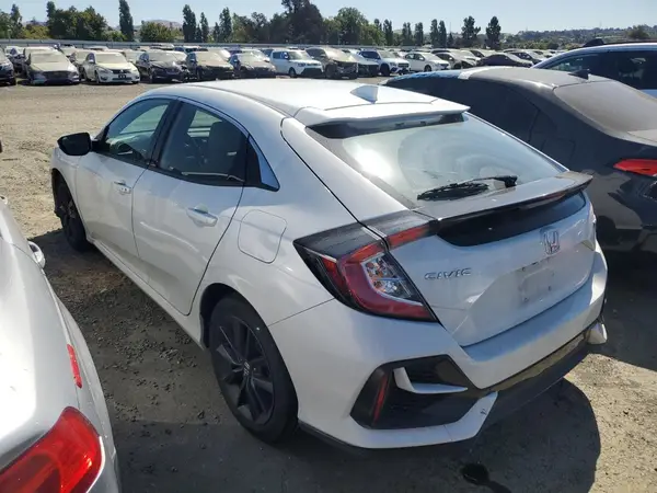 SHHFK7H66LU400817 2020 HONDA CIVIC - Image 2