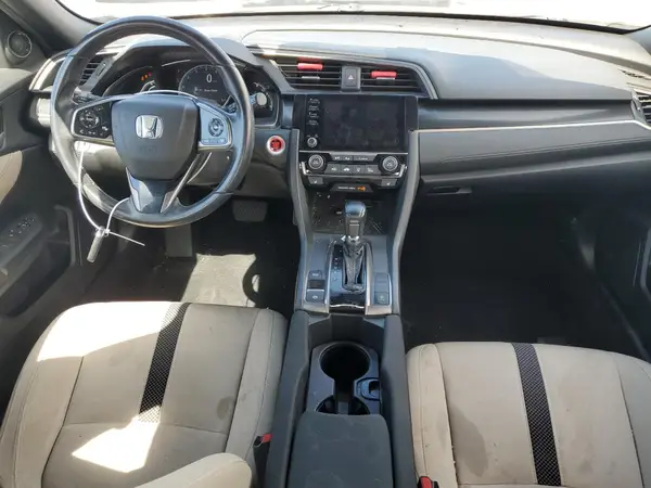 SHHFK7H66LU400817 2020 HONDA CIVIC - Image 8