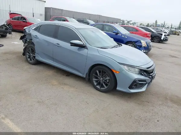 SHHFK7H66LU400851 2020 HONDA CIVIC - Image 1