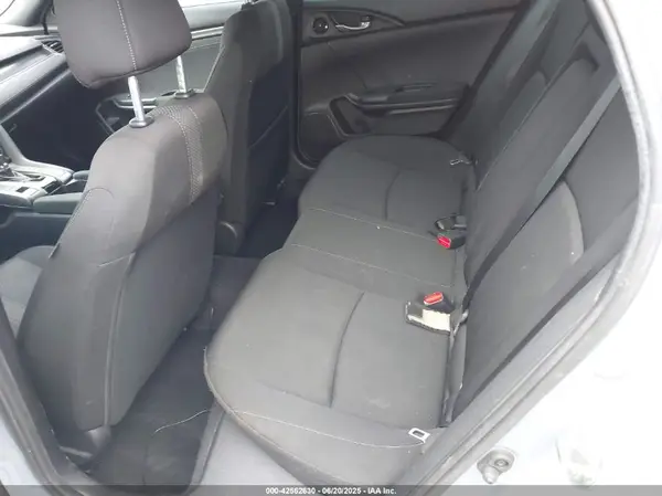 SHHFK7H66LU400851 2020 HONDA CIVIC - Image 8