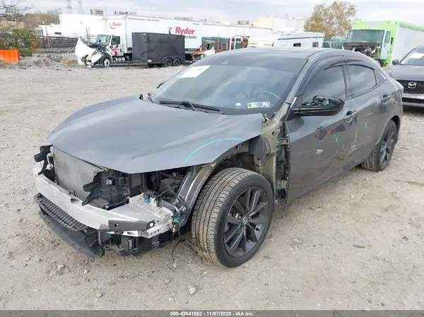 SHHFK7H66LU402812 2020 HONDA CIVIC - Image 2