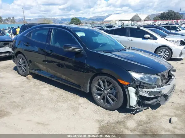 SHHFK7H66LU402924 2020 HONDA CIVIC - Image 1
