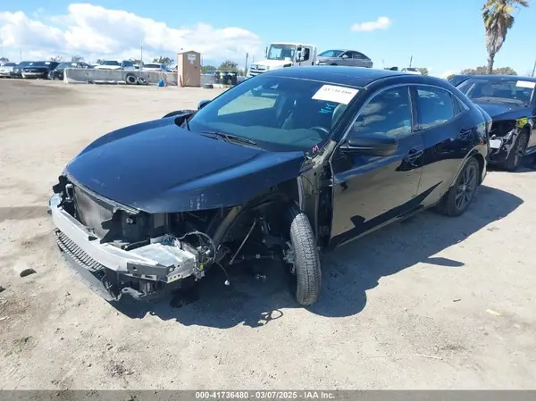 SHHFK7H66LU402924 2020 HONDA CIVIC - Image 2