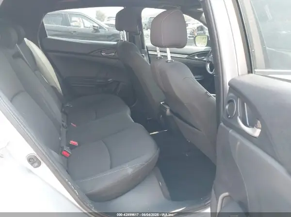SHHFK7H66LU403250 2020 HONDA CIVIC - Image 8