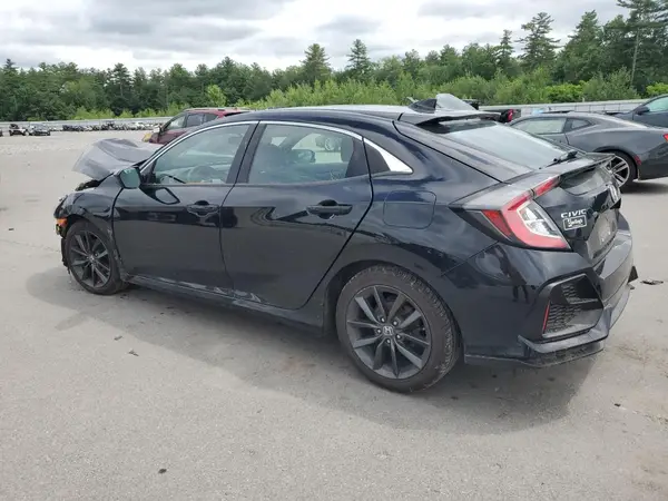 SHHFK7H66LU404785 2020 HONDA CIVIC - Image 2