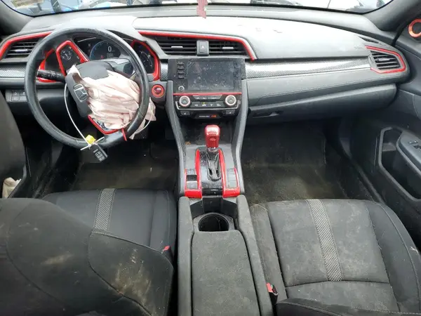 SHHFK7H66LU404785 2020 HONDA CIVIC - Image 8