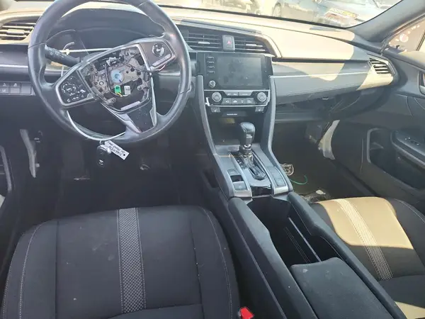 SHHFK7H66LU406133 2020 HONDA CIVIC - Image 8