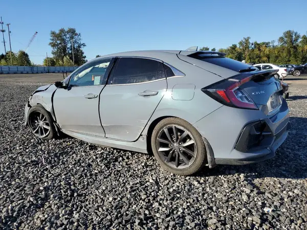 SHHFK7H66LU406150 2020 HONDA CIVIC - Image 2