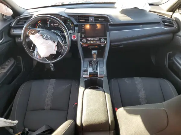 SHHFK7H66LU406150 2020 HONDA CIVIC - Image 8