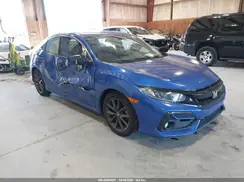 SHHFK7H66LU406505 2020 HONDA CIVIC