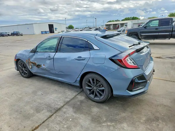 SHHFK7H66LU407170 2020 HONDA CIVIC - Image 2