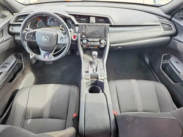 SHHFK7H66LU407170 2020 HONDA CIVIC - Image 8