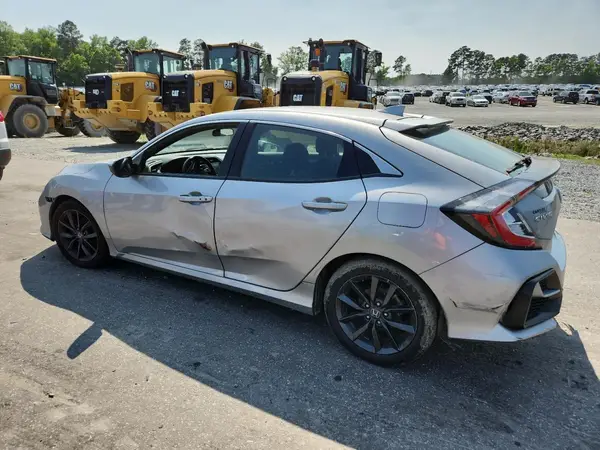 SHHFK7H66LU409081 2020 HONDA CIVIC - Image 2