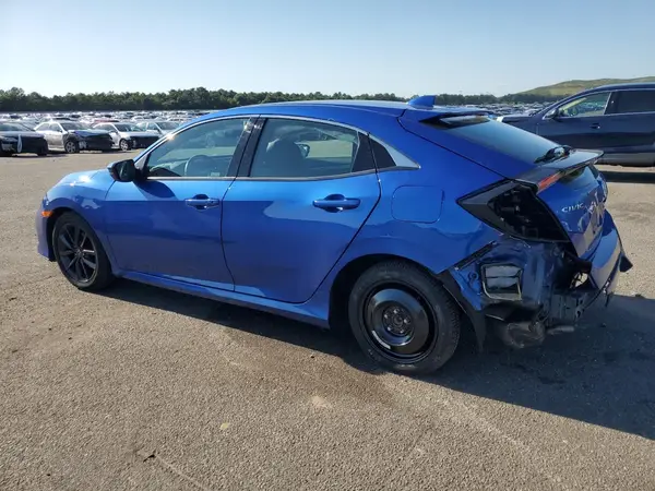 SHHFK7H66LU410201 2020 HONDA CIVIC - Image 2