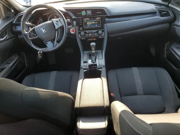 SHHFK7H66LU410201 2020 HONDA CIVIC - Image 8