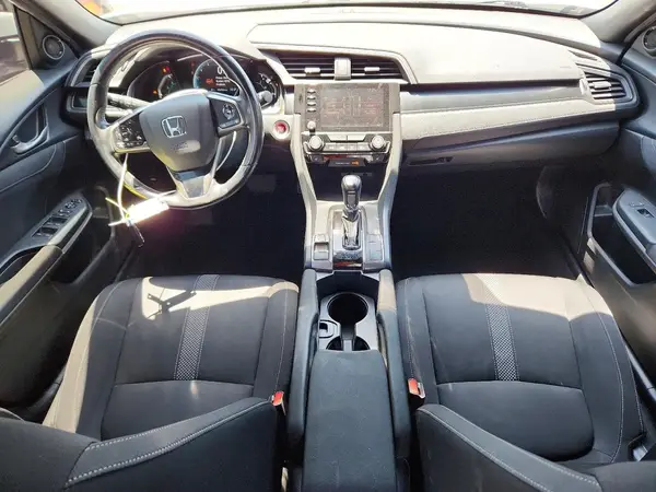 SHHFK7H66LU411963 2020 HONDA CIVIC - Image 8