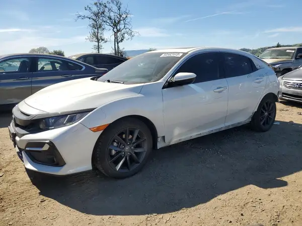 SHHFK7H66LU415849 2020 HONDA CIVIC - Image 1