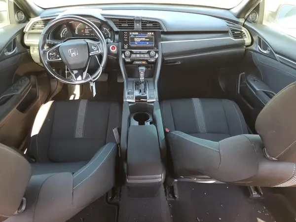 SHHFK7H66LU415849 2020 HONDA CIVIC - Image 8