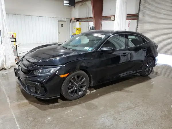 SHHFK7H66LU416385 2020 HONDA CIVIC - Image 1