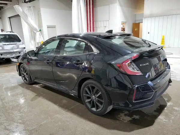 SHHFK7H66LU416385 2020 HONDA CIVIC - Image 2